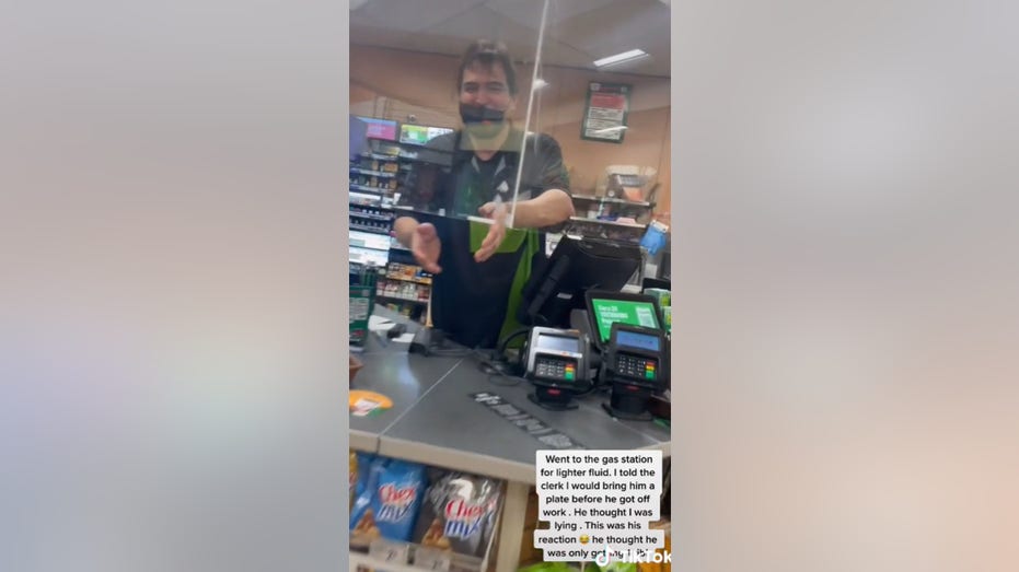 A woman recently went viral on TikTok for delivering a home-cooked meal to a 7-Eleven employee.