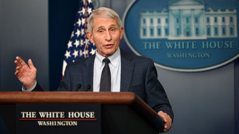 Anthony Fauci