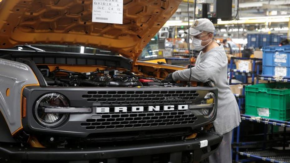 NHTSA investigating Ford Bronco 'catastrophic engine failure' reports