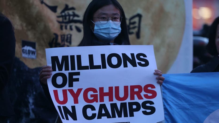 Uyghur Protests