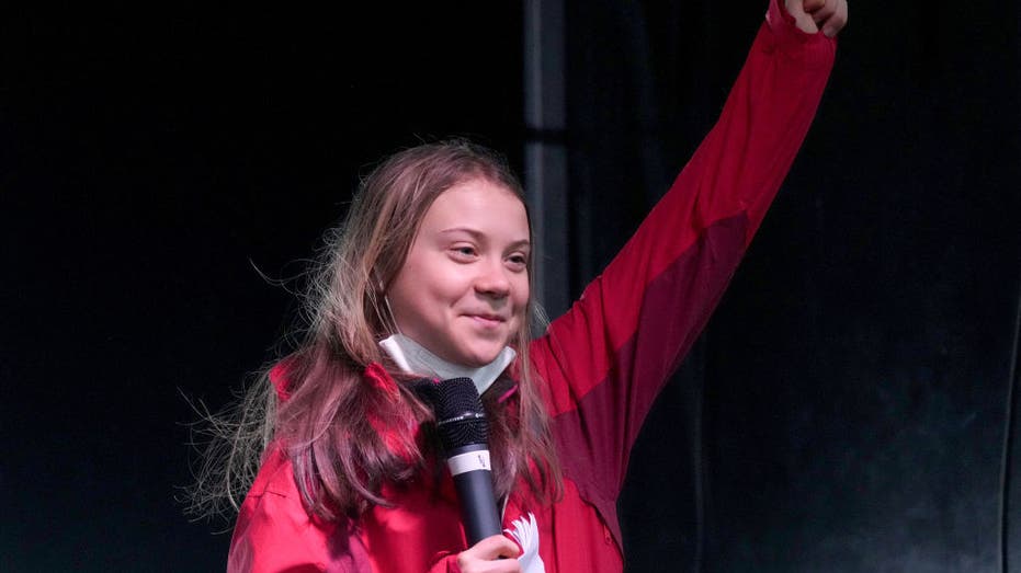 Greta Thunberg