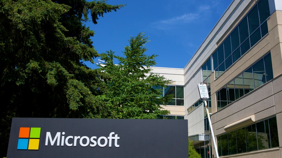 Microsoft HQ
