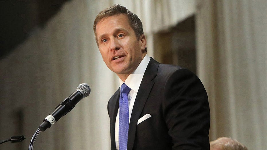 Eric Greitens