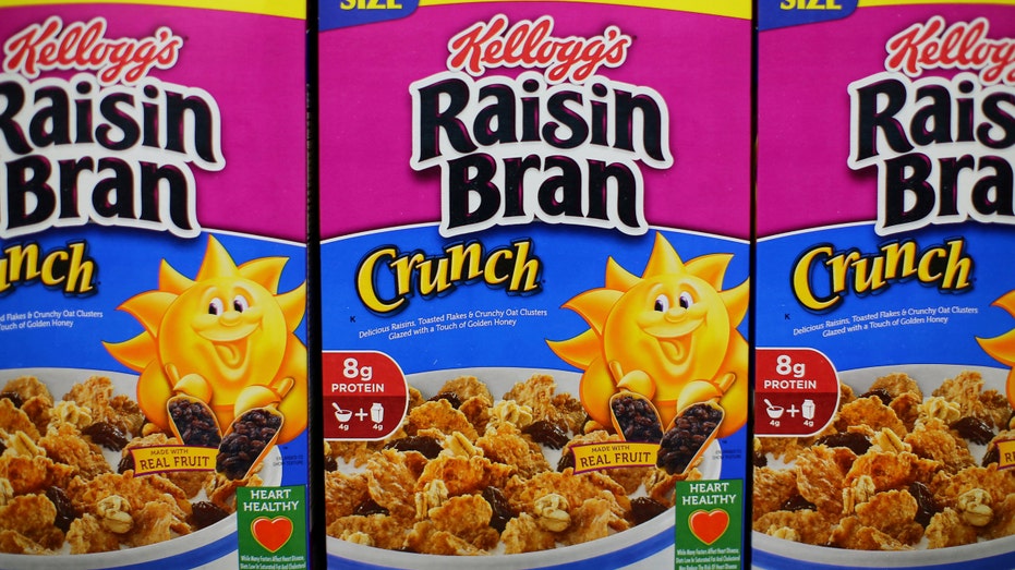 Kellogg-Rasin-Bran