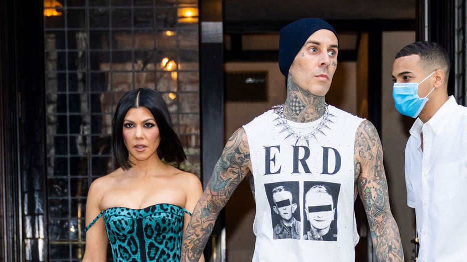 What is Travis Barker s net worth Fox Business