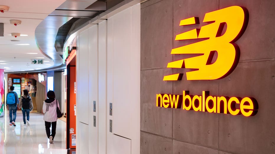 New balance 2024 brand image