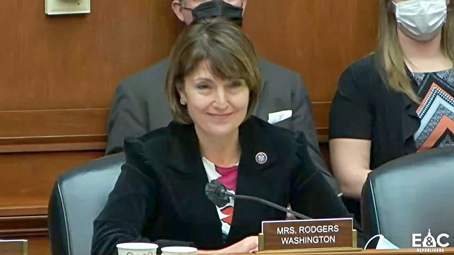 Rep. Cathy Rogers McMorris (House Energy and Commerce Committee)