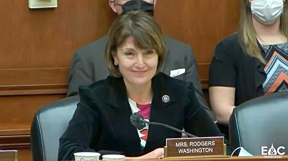 Rep. Cathy Rogers McMorris (House Energy and Commerce Committee)