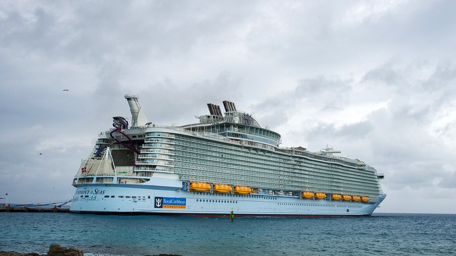 Royal Caribbean Symphony of the Seas