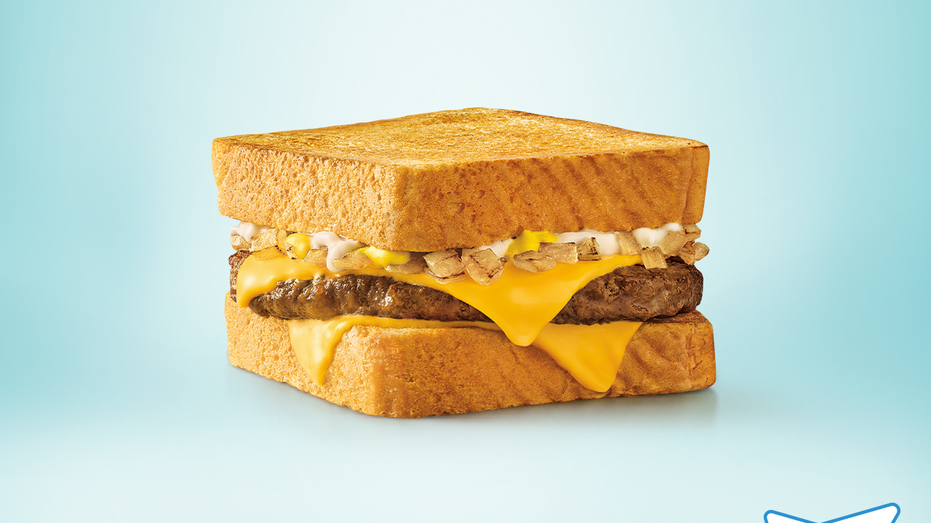 Sonic Patty Melt