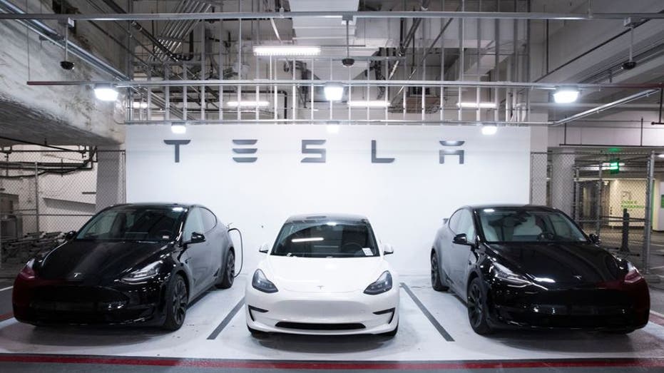 Tesla Posts Record Profits, Expects Supply Chain Woes To Persist | Fox ...