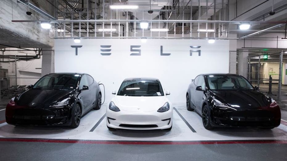 Tesla is on track to post its fastest annual production growth since 2018 despite parts shortages. 