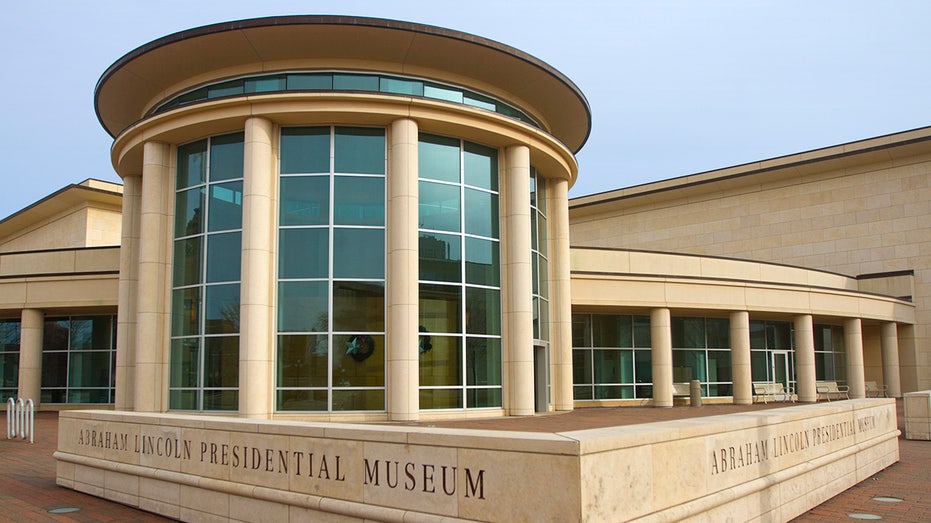 Abraham Lincoln museum