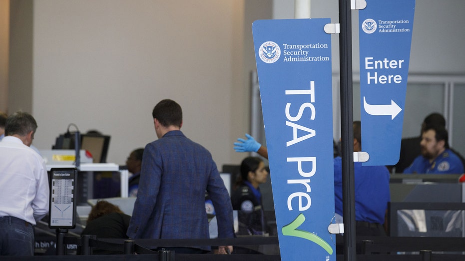 TSA PreCheck Allows Teens To Accompany Parents In Security Line For ...