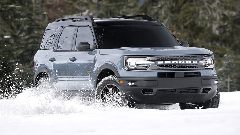 Ford Bronco Sport