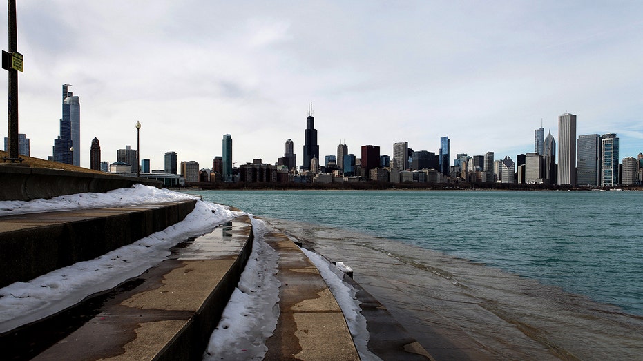 Chicago skyline