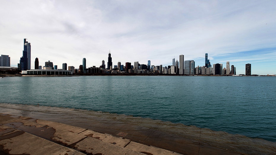 Chicago skyline