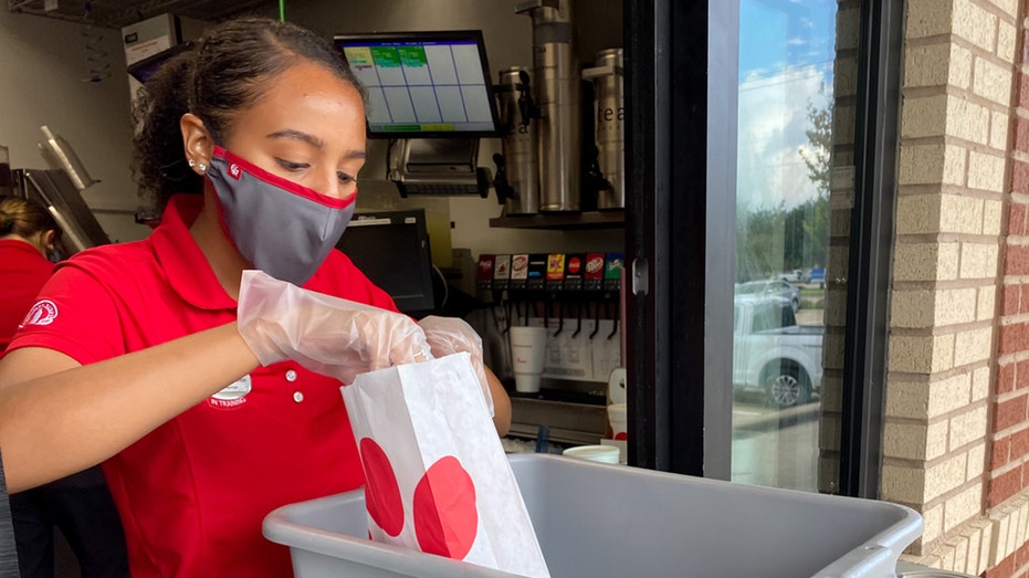 Chick-fil-A worker reveals secret menu items in viral TikTok