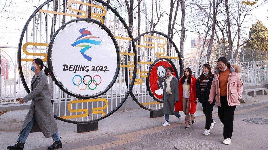 zimné olympijské hry v Pekingu 2022