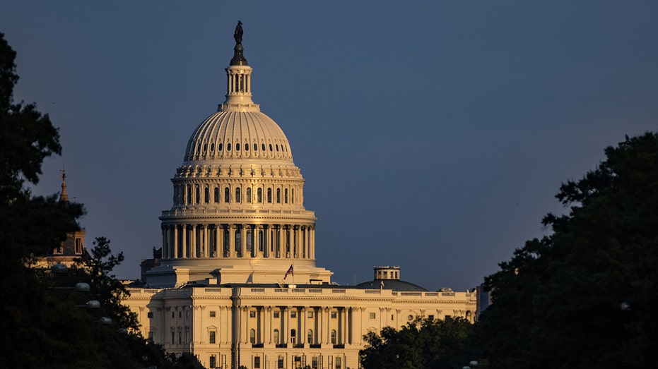 U.S. Capitol Washington