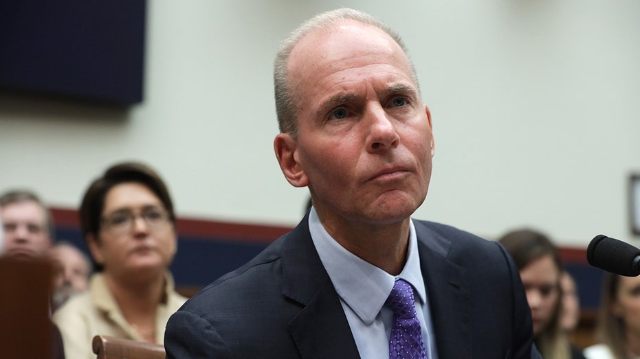 Dennis Muilenburg