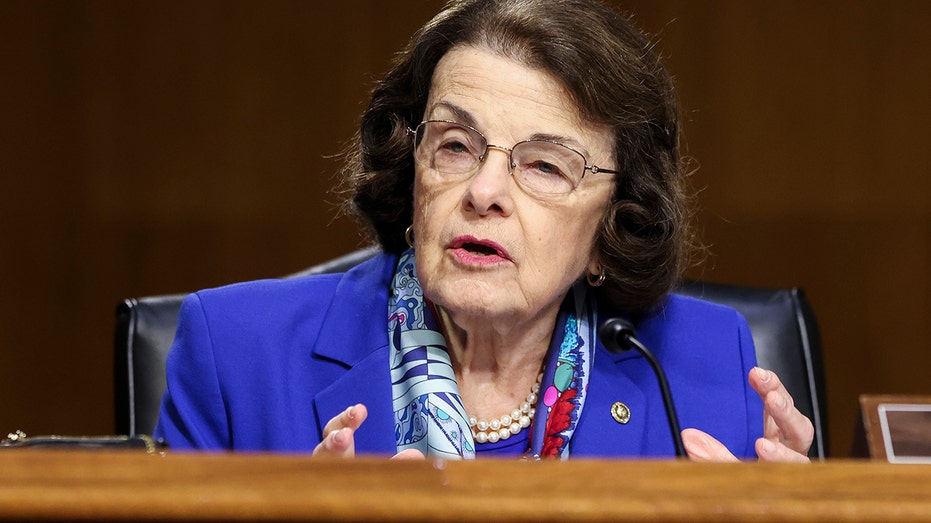 Dianne Feinstein