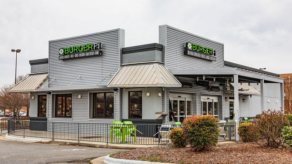 BurgerFi Restaurant