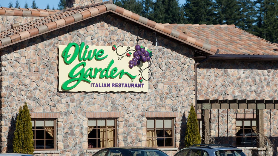 Olive Garden Restaurant