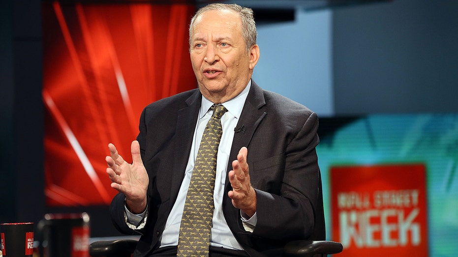 Former Harvard President Larry Summers