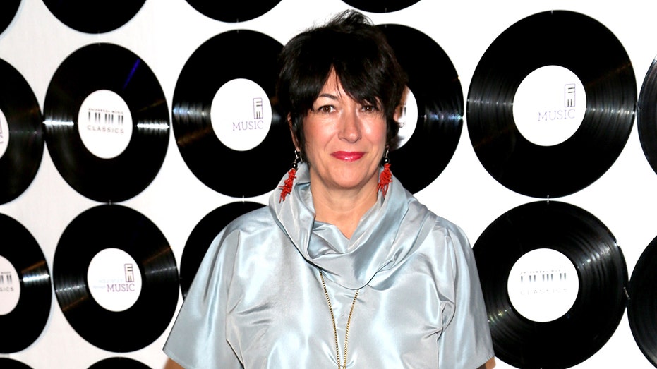 Ghislaine Maxwell