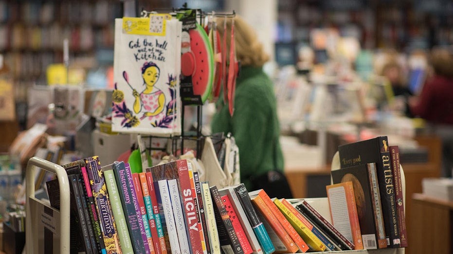 Politics and Prose