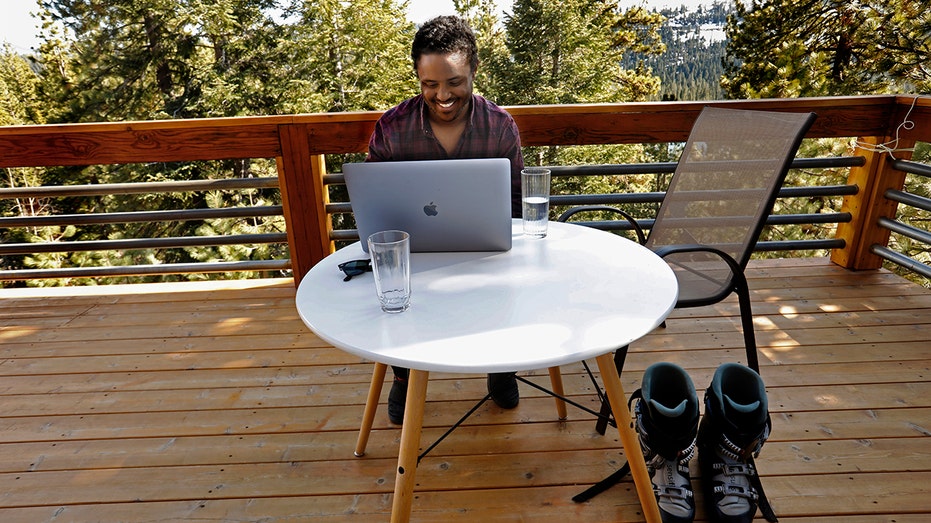 remote work