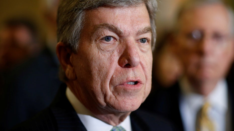 Roy Blunt