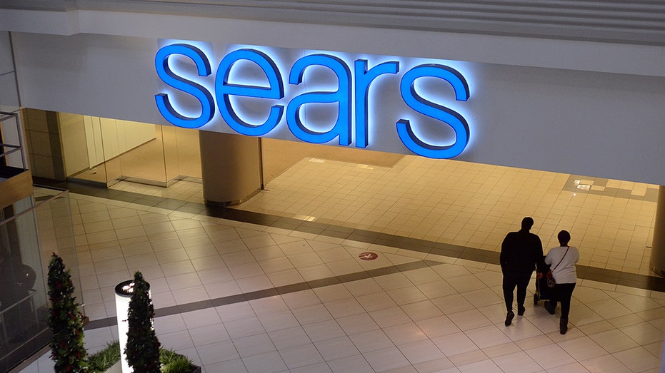 Sears store