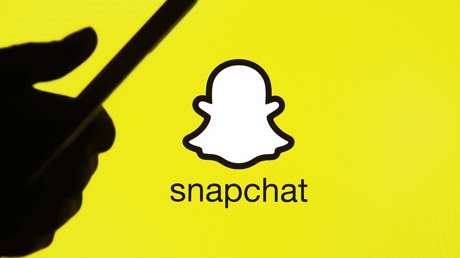 Snapchat logo illustration