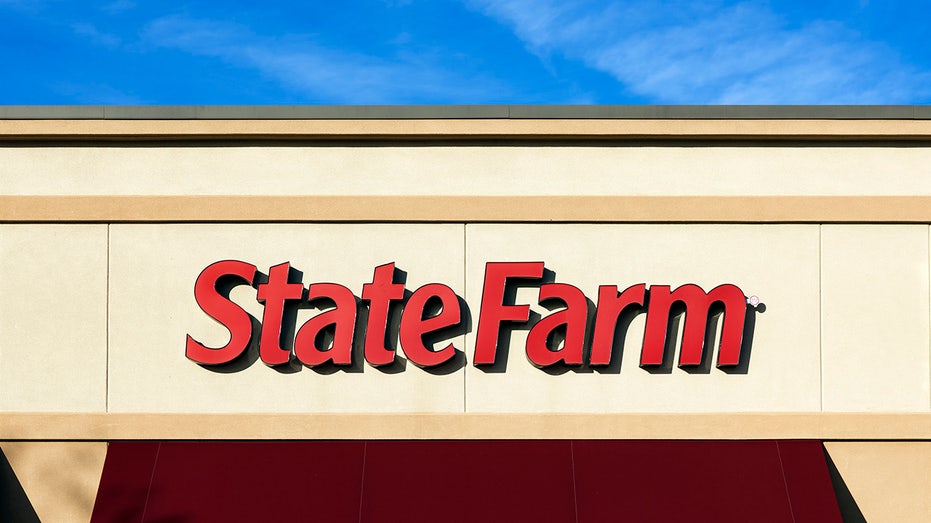 state farm insurance sign