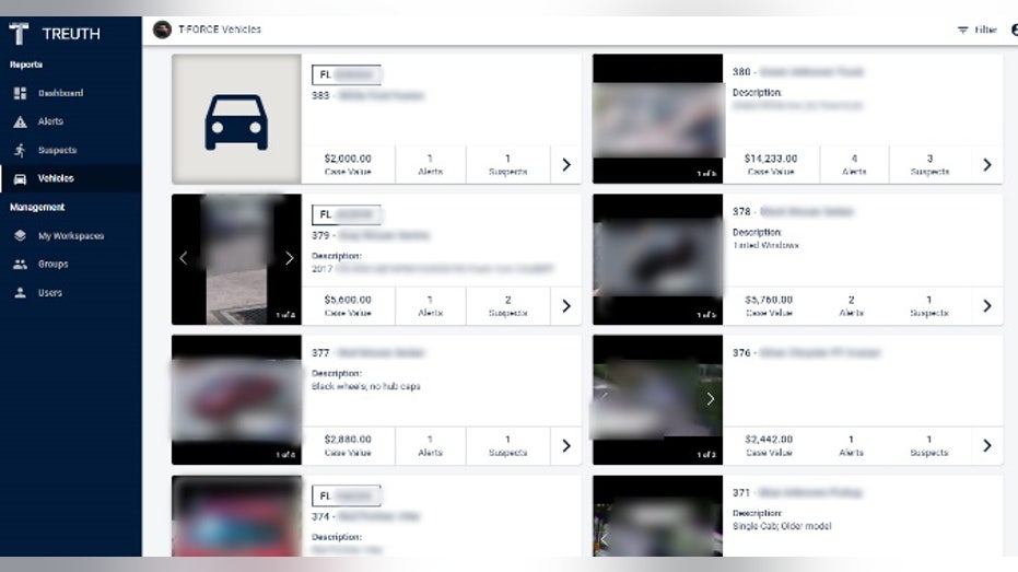 FORCE will create a space for shareable, searchable information on thousands of incidents of theft statewide.