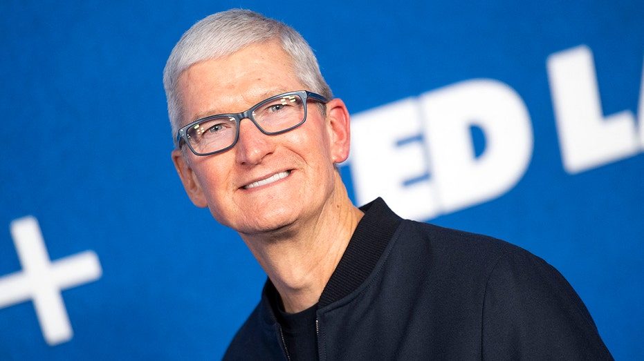 Tim Cook CEO Apple