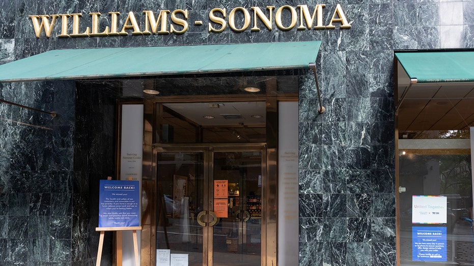 Williams-Sonoma fires scores of remote workers just days before