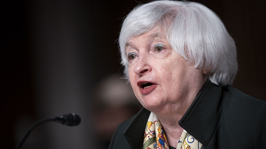 Janet Yellen