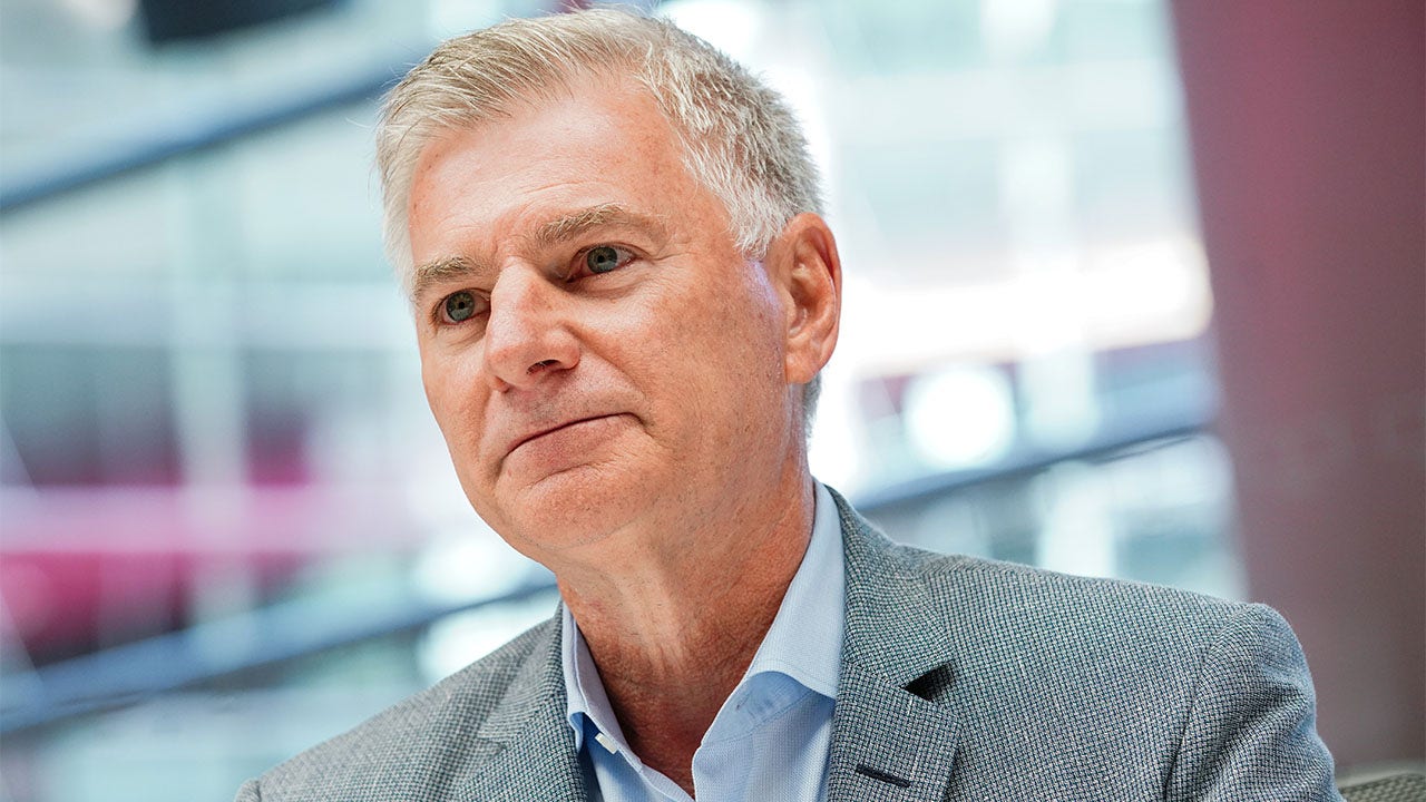 Meet Bob Jordan Southwest's CEO Fox Business