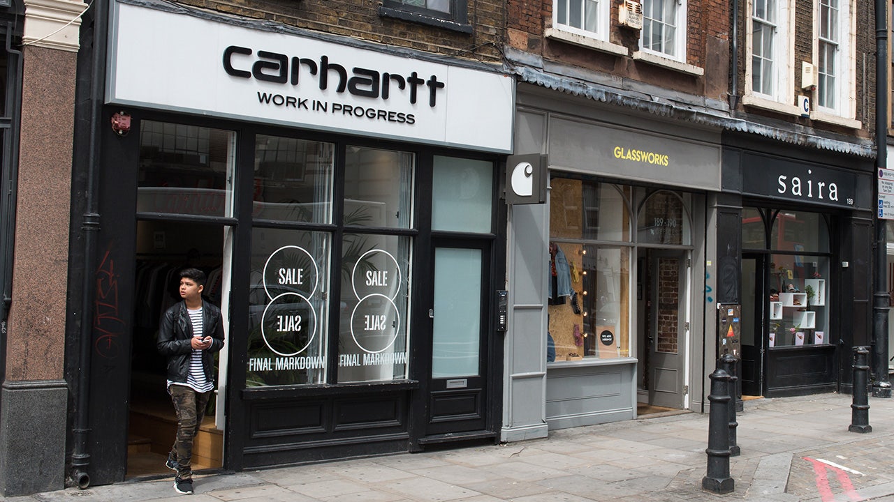 Carhartt facing calls for boycott after keeping vax mandate despite