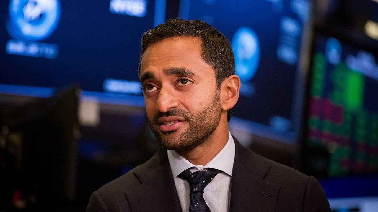 Chamath Palihapitiya quitte le conseil d’administration de Virgin Galactic