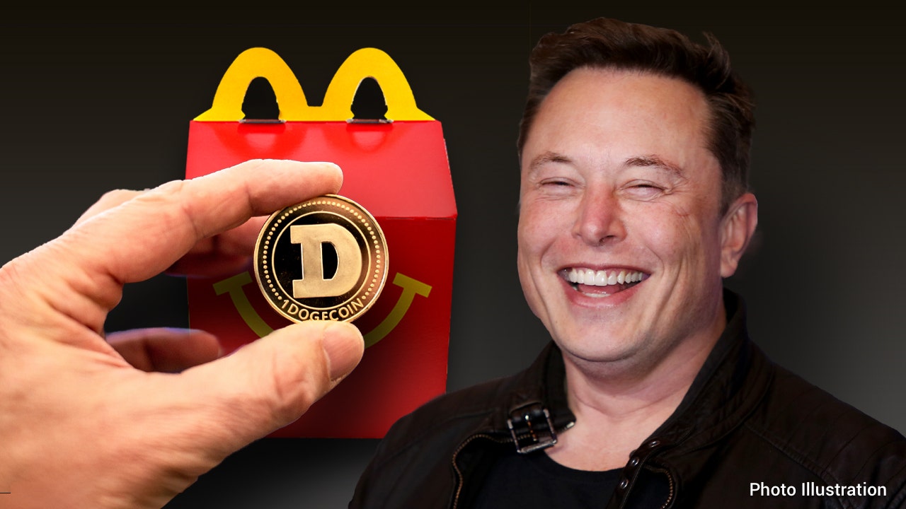 Elon Musk's crypto proposition for McDonald's