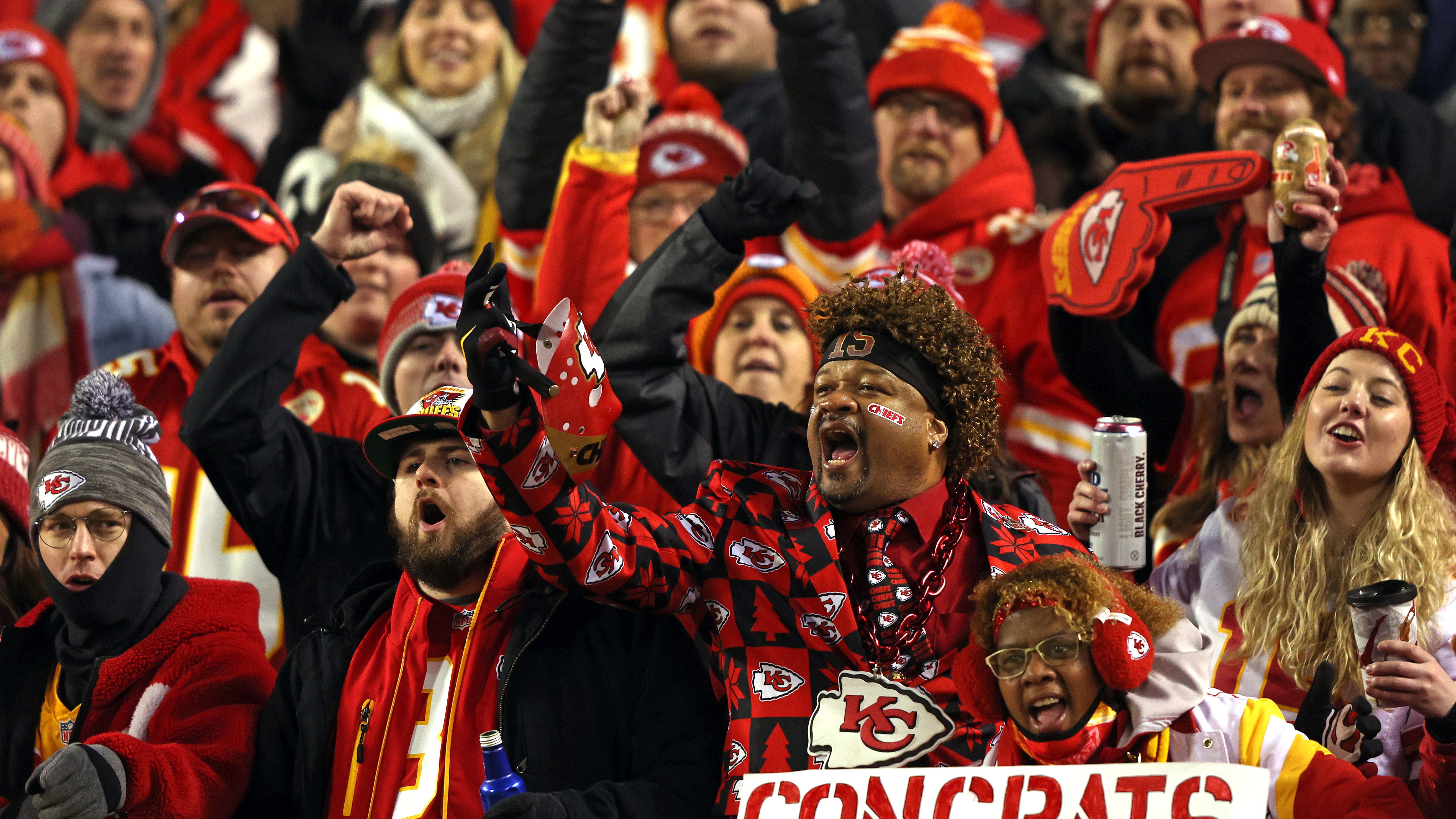 Chiefs' fans donate more than $300K to Buffalo children's hospital after  victory over Bills | Fox Business