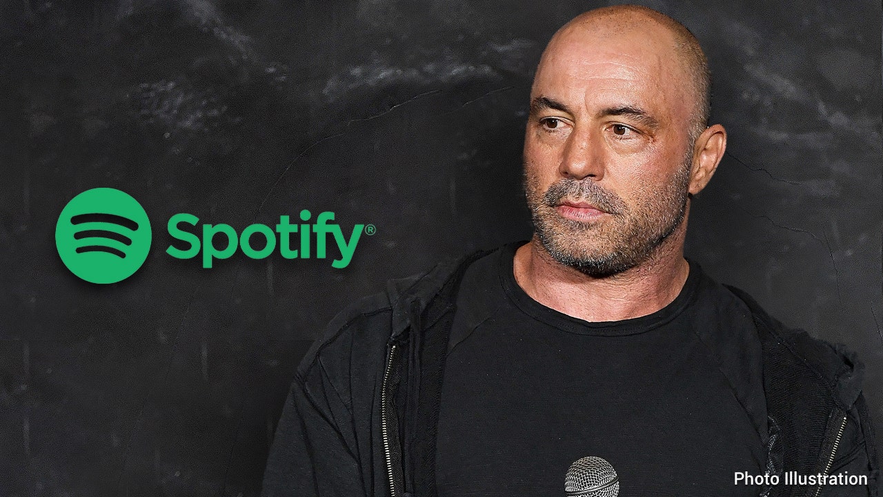 A glimpse at the artists pulling new music from Spotify about Joe Rogan’s written content
