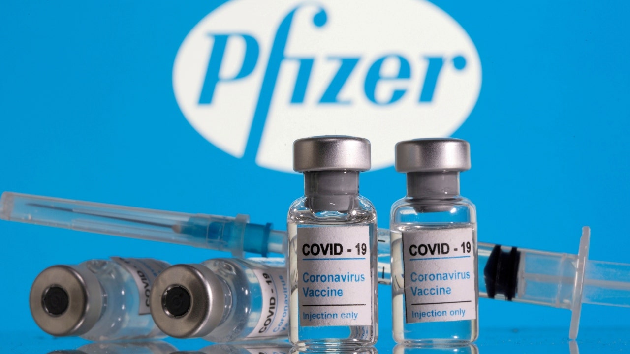 Pfizer shares sink after it resets 2024 COVID expectations True