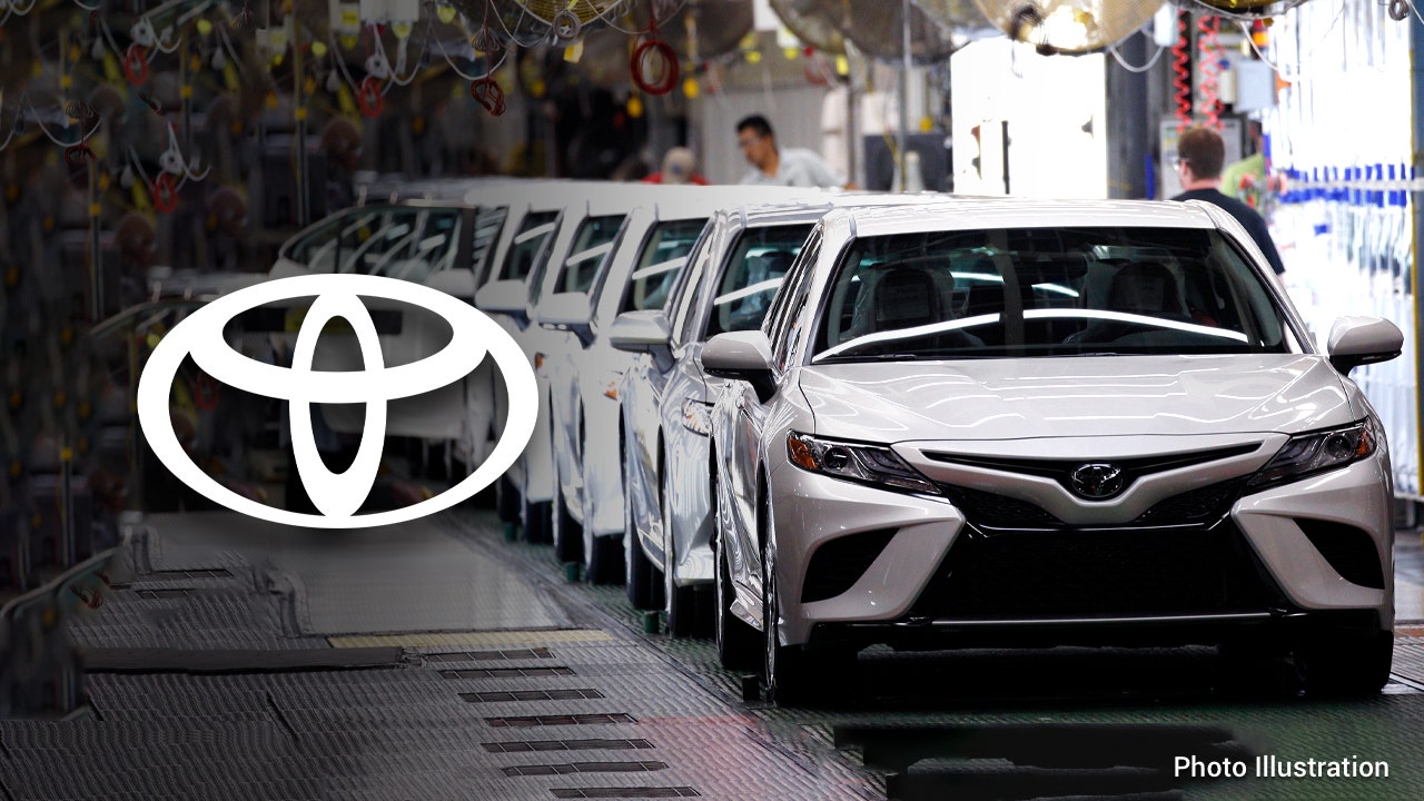 Japan's Toyota Motor Co said on Friday its vehicle sales rose by 10.1% last year, making it the world's biggest carmaker for a second straight year and putting it further ahead of its nearest rival, Germany's Volkswagen AG.