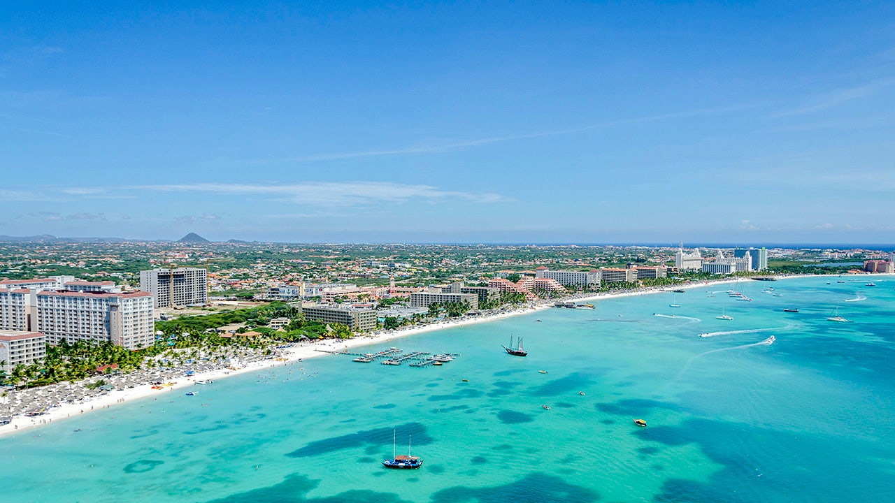 CDC warns Americans against travel to Aruba over COVID concerns Fox Business