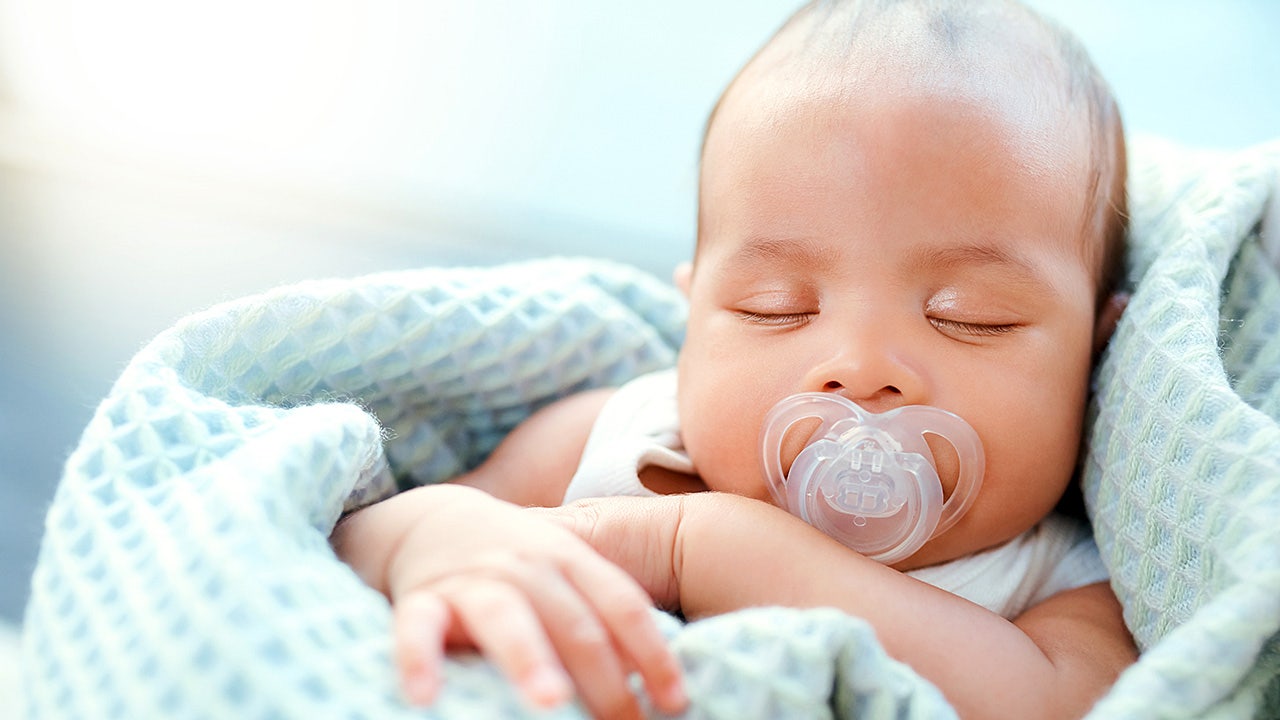 Pacifiers sold at TJ Maxx, Amazon, other retailers recalled over